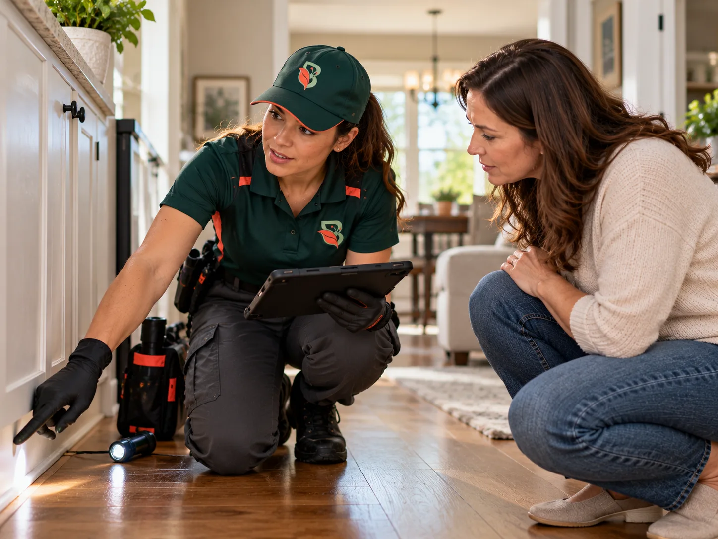 Pest Control Glide, OR FAQs